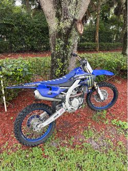 2021 Yz250f