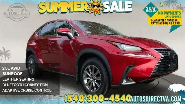 2019 Lexus NX 300