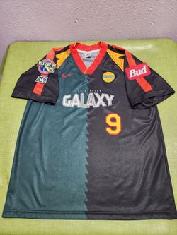 JERSEY LA GALAXY 1996. 9..CAMPOS.  LARGE