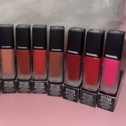 Chanel Lip Liquid New 