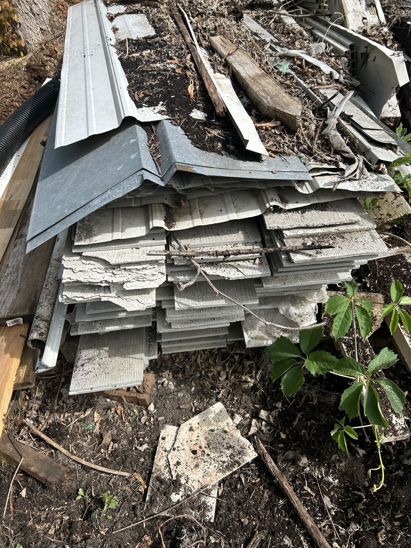 Concrete Board Siding