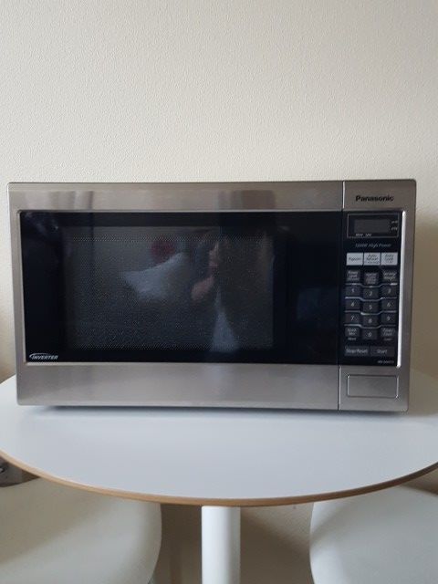 Panasonic microwave