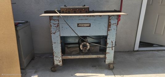 Lockformer Pittsburgh