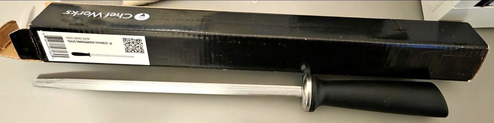New Chefworks Knife Sharpener