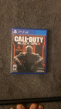 Call of Duty: Black Ops III