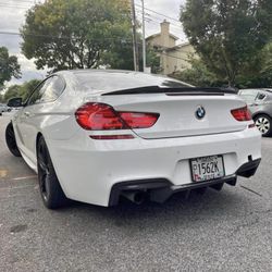 BMW 650i 2D Coupe 4.4L V8 Twin Turbo