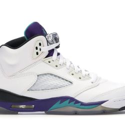 Air Jordan 5 Retro ‘Grape 2013 Men’s Size 10