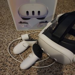Quest 3 512GB Like New