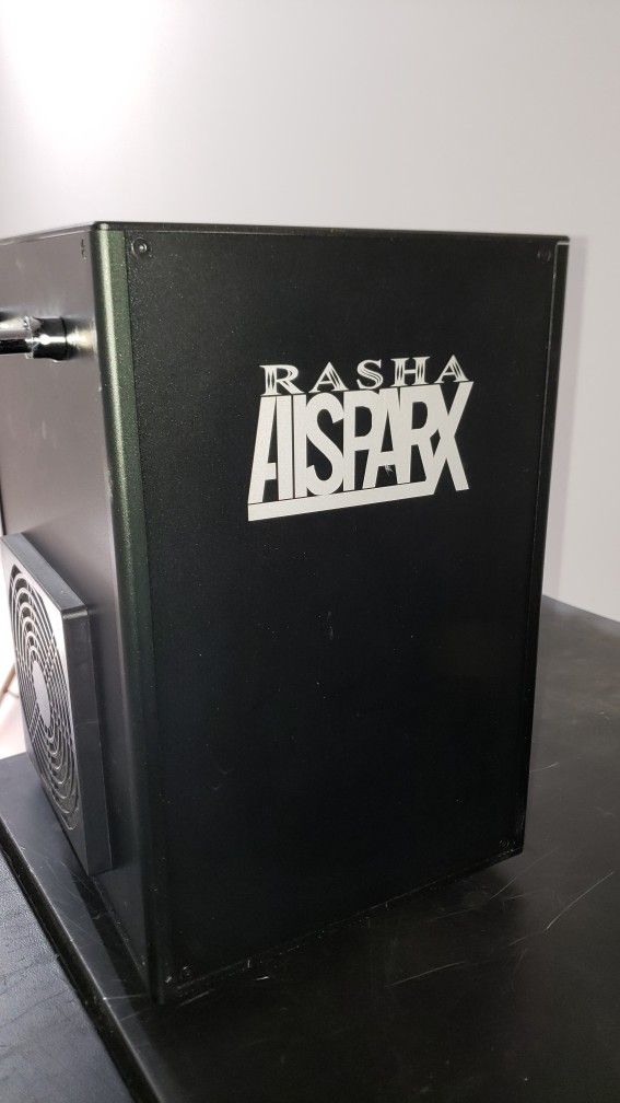 Rasha Allsparx