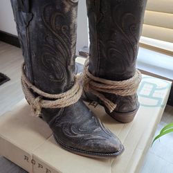 Womens Bowboy Boot, 
