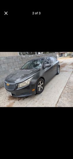 2014 Chevrolet Cruze