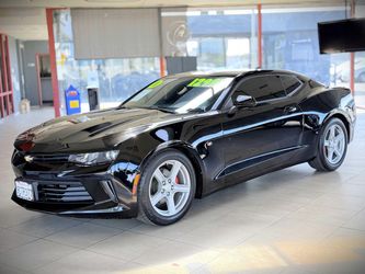 2018 Chevrolet Camaro