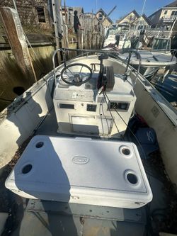 IlA 20 Ft Mako W Transferable Reg