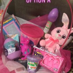 Easter Gift Baskets 🐇