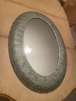 Beautiful Patina Mirrors