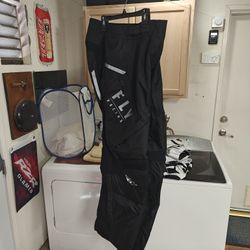 Fly Patrol Roding Pants 