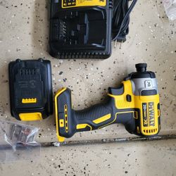 DEWALT IMPACT 