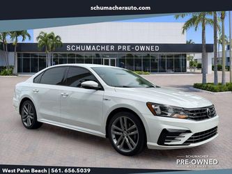 2018 Volkswagen Passat