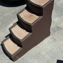 Dog Stairs 