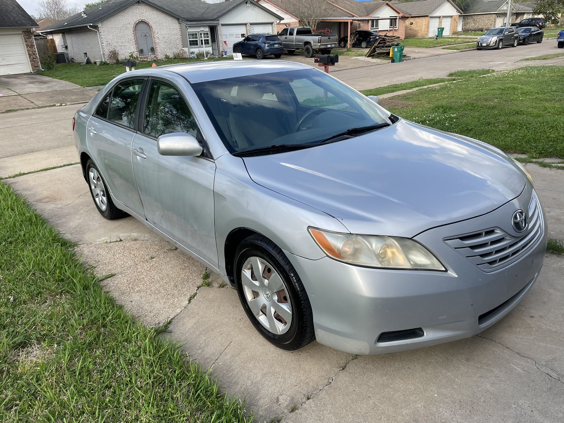 2007 Toyota Camry for Sale in Pasadena, TX OfferUp