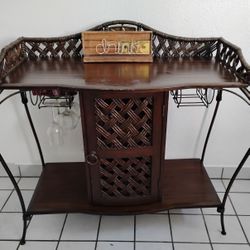 Bar Cabinet