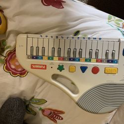 Miniature  Keyboard  Electric Battery 