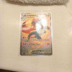 Salamance Ex Sir 