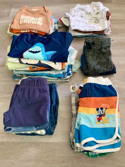 6 Months Boys’ Clothes
