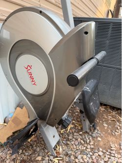 Sunny Health & Fitness SF-RW5515 Máquina de Remo Magnética.