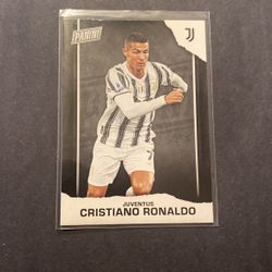 Cristiano Ronaldo 2021 Panini #CR