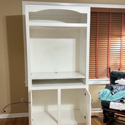 Entertainment Cabinet