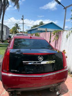 2010 Cadillac CTS