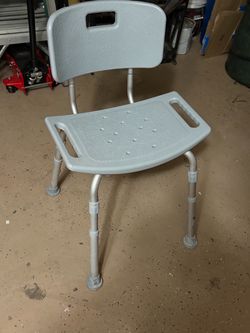 Free Shower Chair