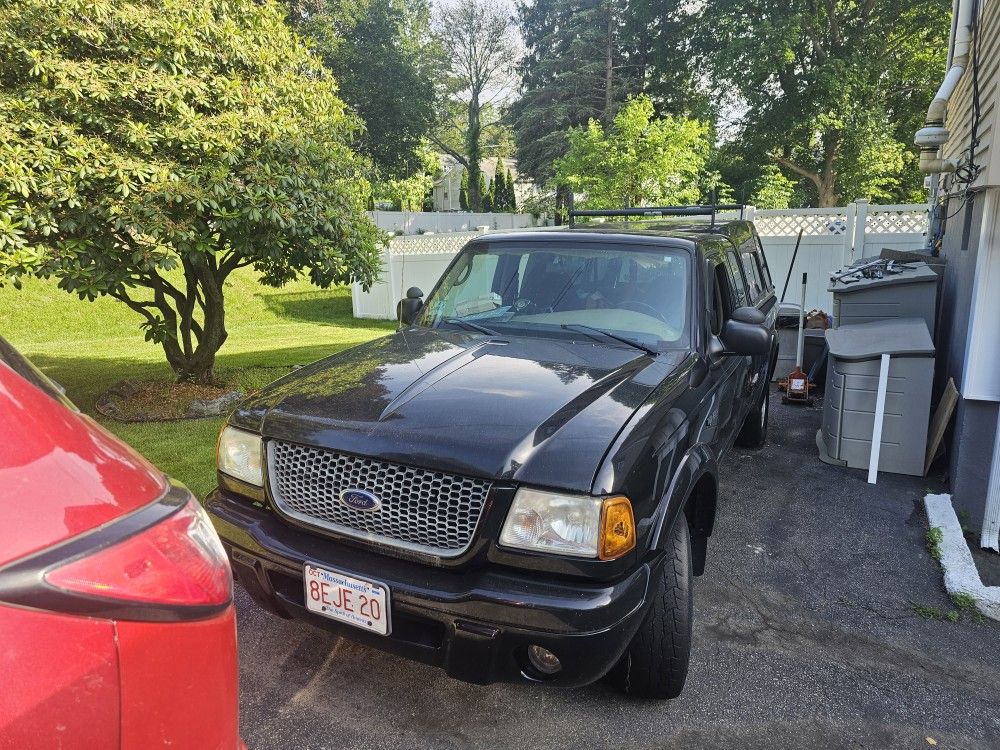 2003 Ford Ranger