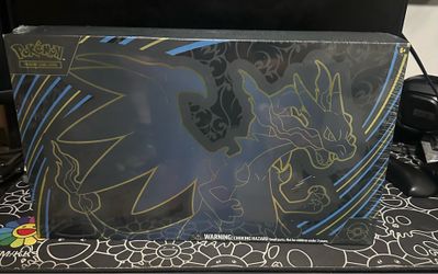Mega Charizard UPC