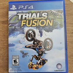 PS4 Trials Fusion CIB