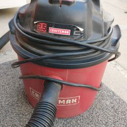 Craftsman Vacuum