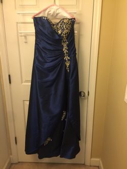 Cinderella dress