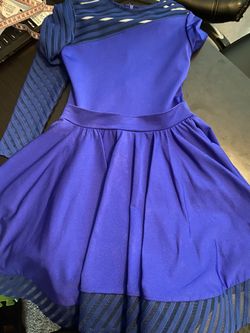 Girls Latin competition Dress