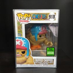 One Piece - Buffed Chopper #918 Funko Pop!