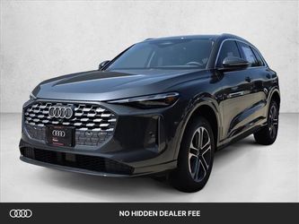 2025 Audi All-new Q5