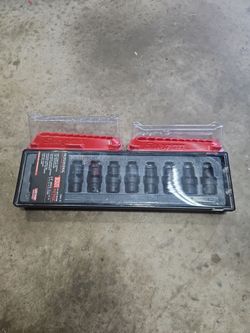 Impact Swivel Sockets