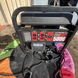 Generador De Electricidad 