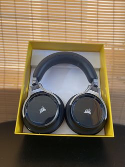 Corsair VIRTUOSO RGB WIRELESS High-Fidelity Gaming Headset Thumbnail
