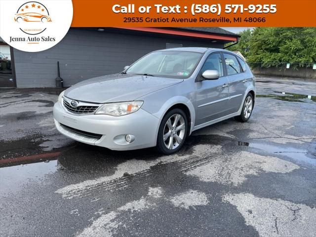 2009 Subaru Impreza Wagon