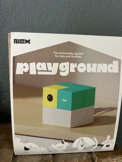 Playground entertainment