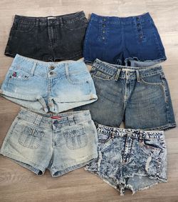 Shorts - see description