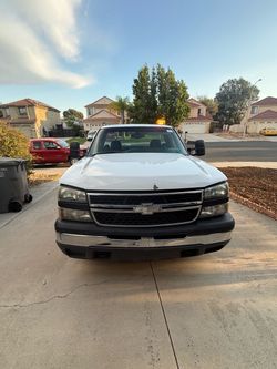 2006 Chevrolet Silverado 1500