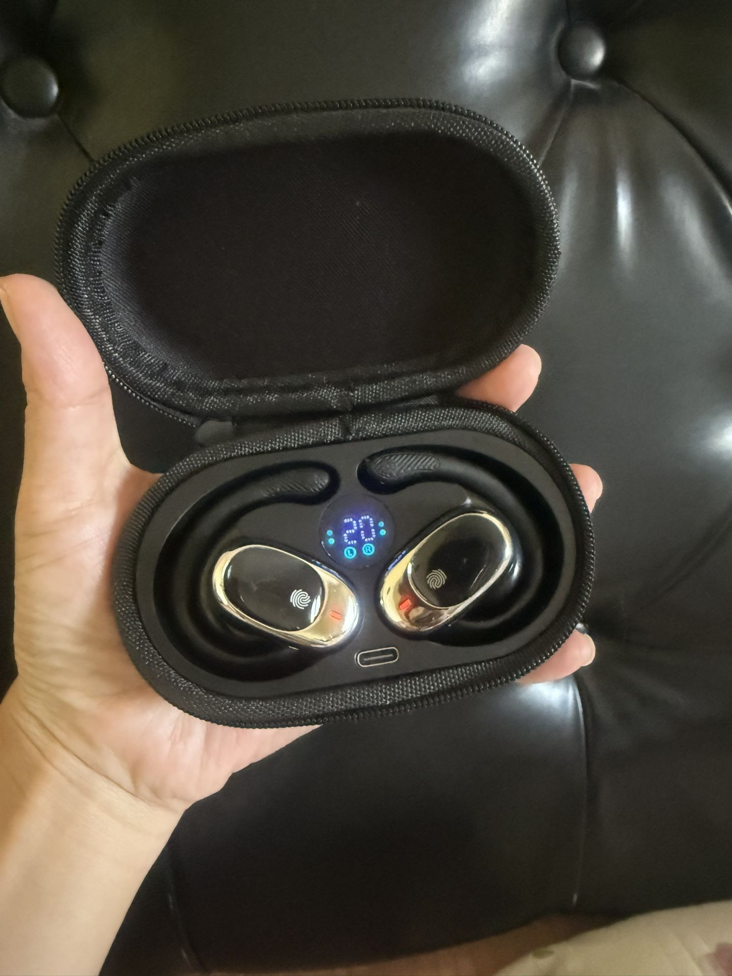 Bluetooth wireless headset