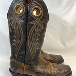Ariat Rival Western Boots Men's (Style: 10019988) Size 8D Excellent condition. Soles look like new.